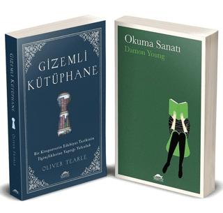 Maya Kitap Kurdu Seti (2 Kitap Takım) | Maya Kitap (Ciltsiz) - Resim 1