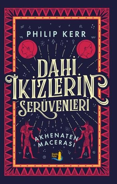 Dahi İkizlerin Serüvenleri-Akhenaten Macerası | Büyülü Fener (İnce Kapak) - Resim 1