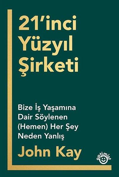 21'inci Yüzyıl Şirketi | Optimist (İnce Kapak) - Resim 1