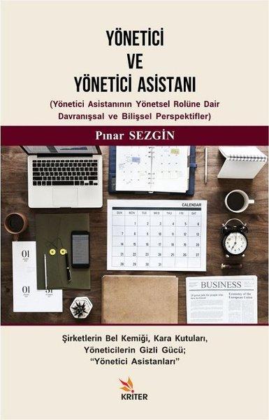 Yönetici ve Yönetici Asistanı | Kriter (İnce Kapak) - Resim 1