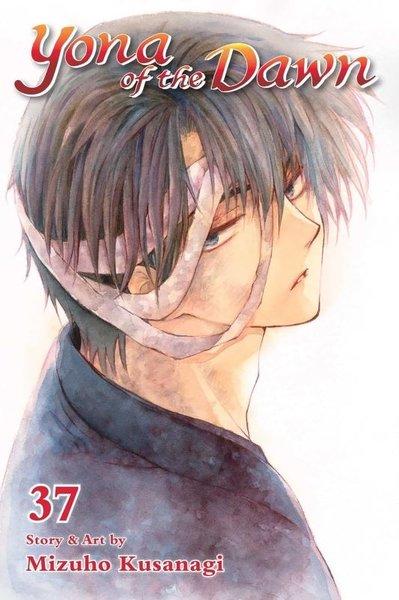 Yona of the Dawn Vol. 37 | Viz Media, Subs. of Shogakukan Inc (İnce Kapak) - Resim 1