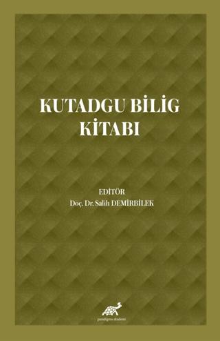 Kutadgu Bilig Kitabı
