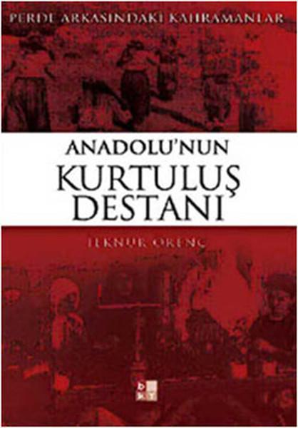 Anadolu'nun Kurtuluş Destanı | Babıali Kültür - BKY (İnce Kapak) - Resim 1