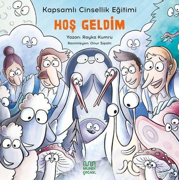 Hoş Geldim: Kapsamlı Cinsellik Eğitimi | Mundi (İnce Kapak) - Resim 1