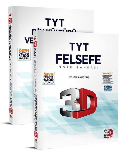 TYT Felsefe ve Din Kültürü Soru Bankası
