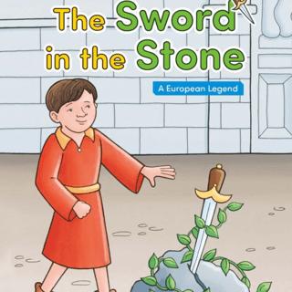 The Sword in the Stone +Hybrid CD (eCR Level 2) | e-future (Ciltsiz) - Resim 1