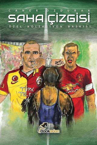 Saha Çizgisi | Bookarion Yayıncılık (Ciltsiz) - Resim 1