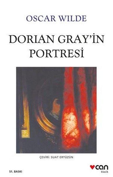Dorian Gray'in Portresi - Beyaz Kapak | Can Yayınları (İnce Kapak) - Resim 1