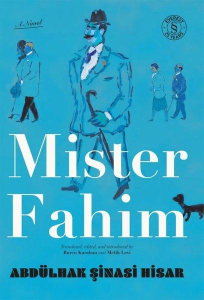 Mister Fahim | Everest Yayınları (İnce Kapak) - Resim 1