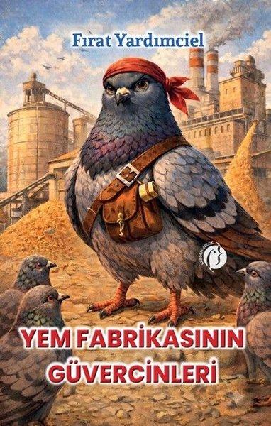 Yem Fabrikasının Güvercinleri | Herdem Kitap (İnce Kapak) - Resim 1