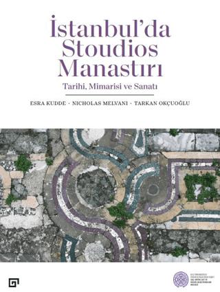 İstanbu’'da Stoudios Manastırı | Koç Üniversitesi Yayınları (Ciltsiz) - Resim 1