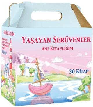 Yaşayan Serüvenler (Anı Kitaplığım)