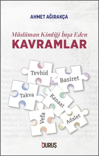 Müslüman Kimliği İnşa Eden Kavramlar | Duruş Yayınları (Ciltsiz) - Resim 1
