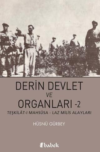 Derin Devlet Organları - 2 | Babek Yayınları (Ciltsiz) - Resim 1
