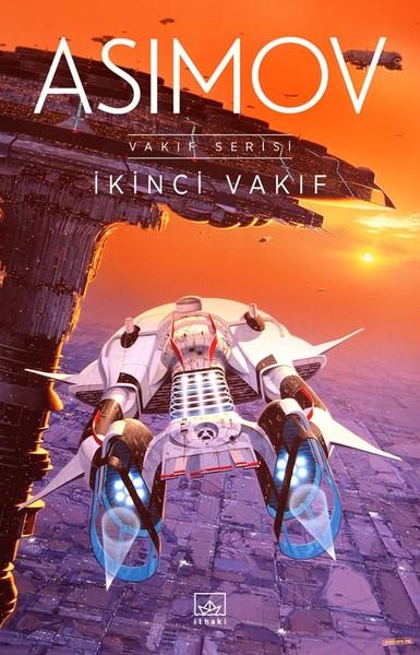 İkinci Vakıf-Vakıf Serisi | İthaki Yayınları (İnce Kapak) - Resim 1