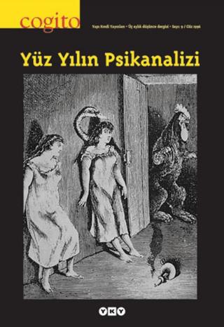 Cogito Sayı: 9 Yüz Yılın Psikanalizi | Yapı Kredi Yayınları (Ciltsiz) - Resim 1