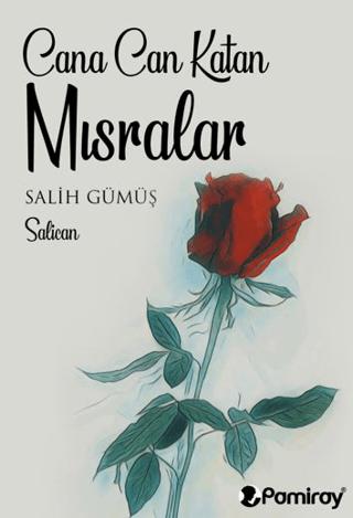 Cana Can Katan Mısralar | Pamiray Yayınları (Ciltsiz) - Resim 1