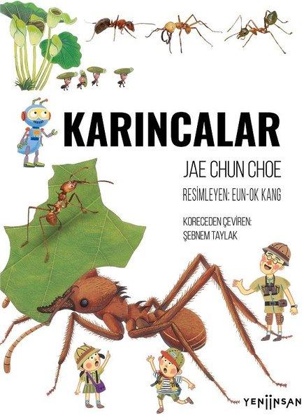 Karıncalar | Yeni İnsan Yayınevi (İnce Kapak) - Resim 1