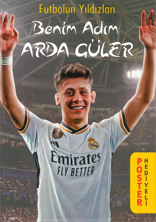 Benim Adım Arda Güler - Resim 1
