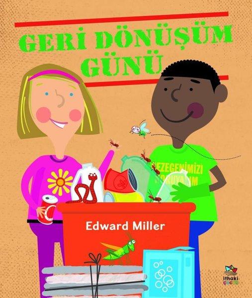 Geri Dönüşüm Günü | İthaki Çocuk (İnce Kapak) - Resim 1
