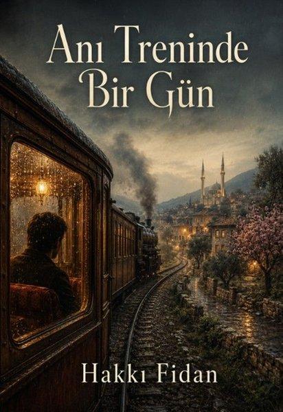 Anı Treninde Bir gün | MST Ajans Production (İnce Kapak) - Resim 1