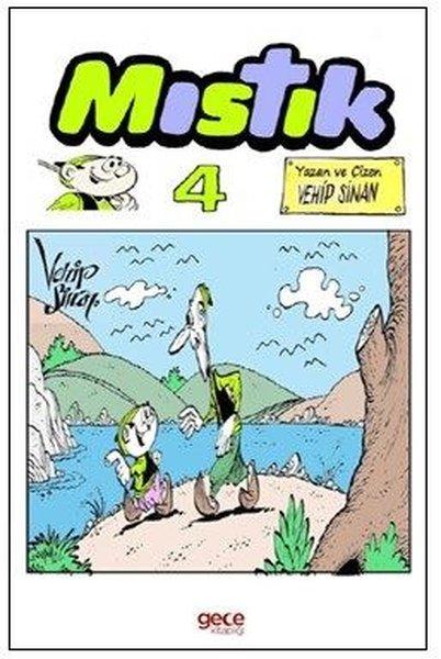 Mıstık 5 | Gece Kitaplığı (İnce Kapak) - Resim 1