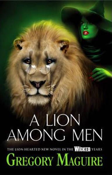 A Lion Among Men (Wicked Years 3) | Headline Book Publishing (İnce Kapak) - Resim 1