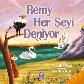 Remy Her Şeyi Deniyor | Şeker Fabrikası (Ciltsiz) - Resim 1