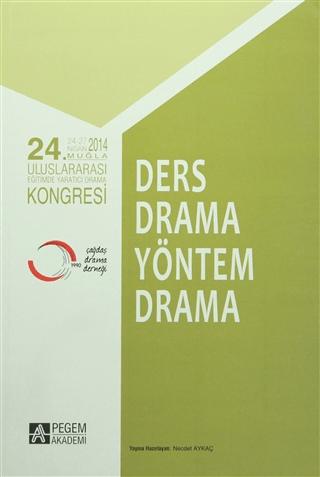 Ders Drama Yöntem Drama | Pegem Akademi Yayıncılık (Ciltsiz) - Resim 1
