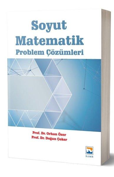 Soyut Matematik Problem Çözümleri | Nisan Kitabevi Yayınları (İnce Kapak) - Resim 1