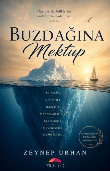 Buzdağına Mektup | Motto Yayınları (İnce Kapak) - Resim 1