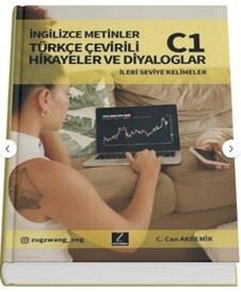 Türkçe Çevirili İngilizce Metinler Beceri Kitabı C1 | Zugzwang (İnce Kapak) - Resim 1