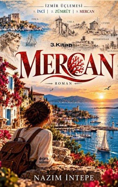 Mercan | Çıra Yayınları (İnce Kapak) - Resim 1