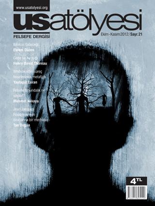 Usatölyesi Dergisi Sayı: 21 | Yeni İnsan Yayınevi (Ciltsiz) - Resim 1