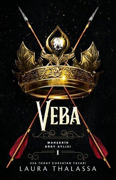 Veba - Mahşerin Dört Atlısı 1 | Martı Yayınları (İnce Kapak) - Resim 1