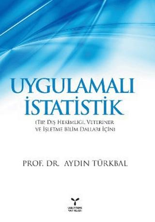 Uygulamalı İstatistik | Umuttepe Yayınları (Ciltsiz) - Resim 1