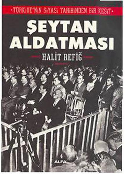 Şeytan Aldatması | Alfa Yayıncılık (İnce Kapak) - Resim 1