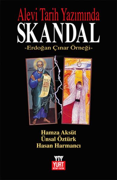 Alevi Tarih Yazımında | Yurt Kitap Yayın - Alevilik Dizisi (İnce Kapak) - Resim 1