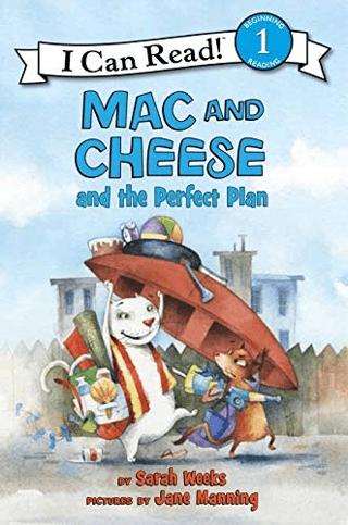 Mac and Cheese and the Perfect Plan | HarperCollins (Ciltsiz) - Resim 1