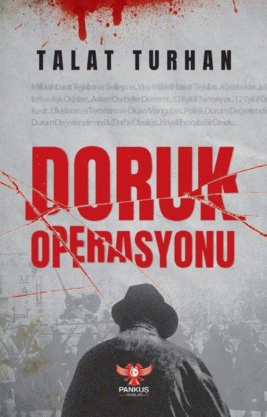 Doruk Operasyonu | Pankuş Yayınları (İnce Kapak) - Resim 1