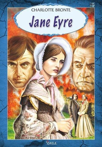 Jane Eyre | Özyürek Yayınevi (İnce Kapak) - Resim 1