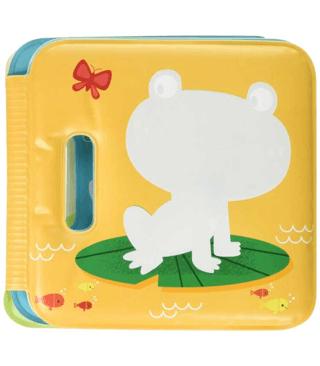 Bath Buddies: Frog | Yoyo Books (Ciltsiz) - Resim 1