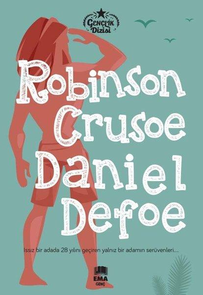 Robinson Crusoe - Gençlik Dizisi | Ema Genç (İnce Kapak) - Resim 1