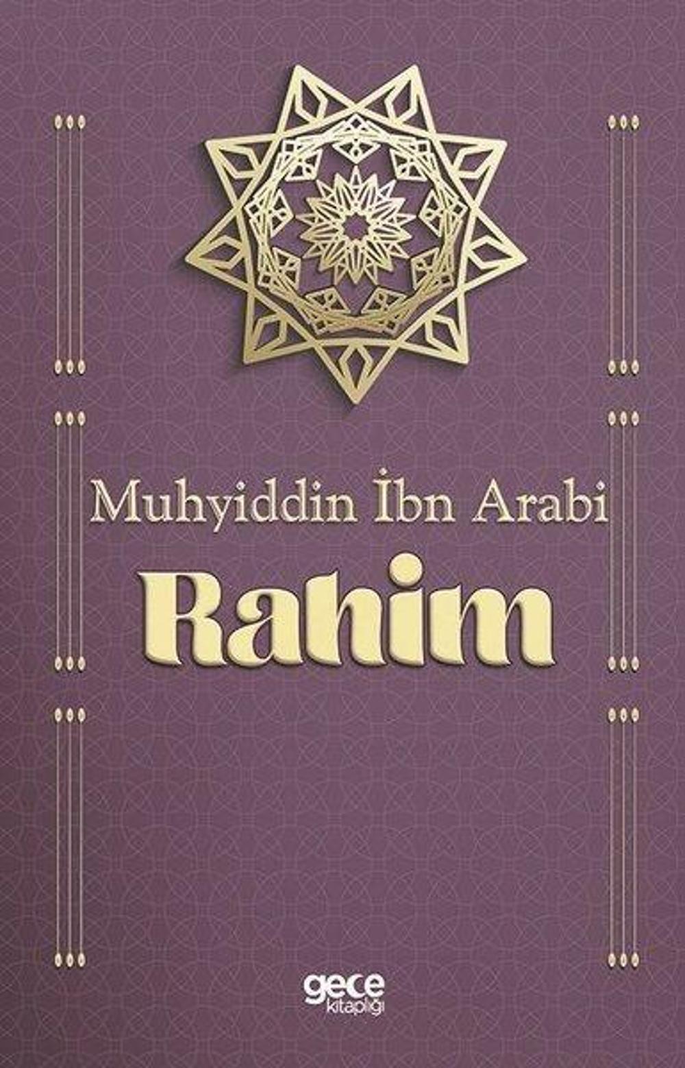 Rahim | Gece Kitaplığı