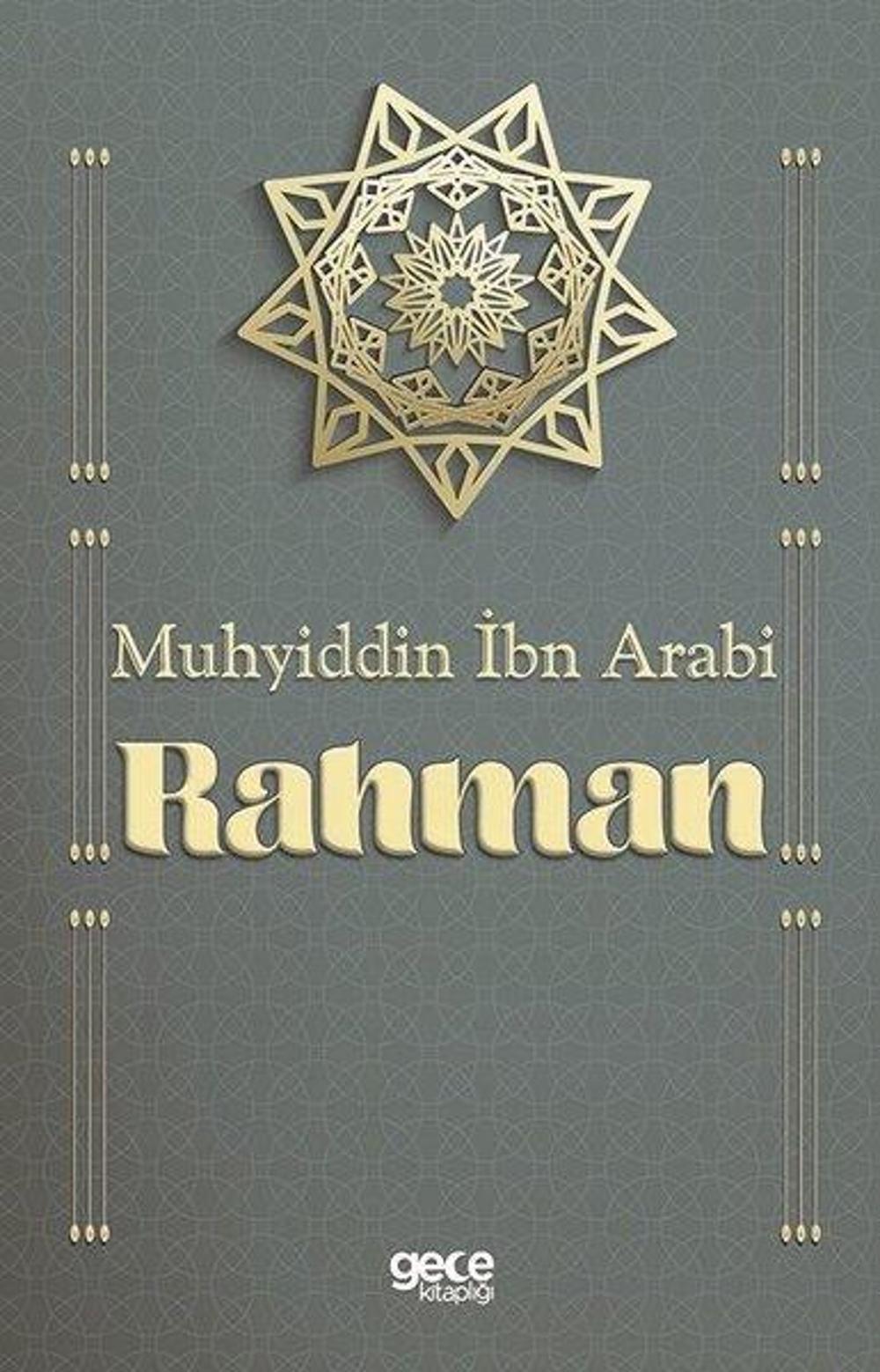 Rahman | Gece Kitaplığı