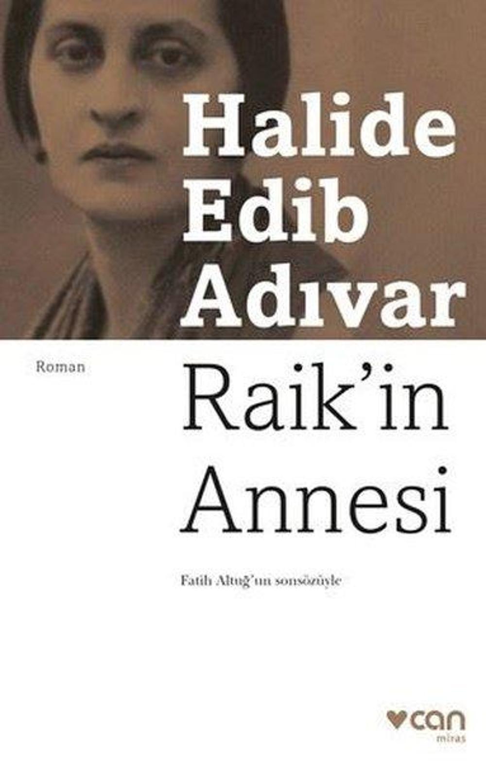 Raik'in Annesi | Can Yayınları