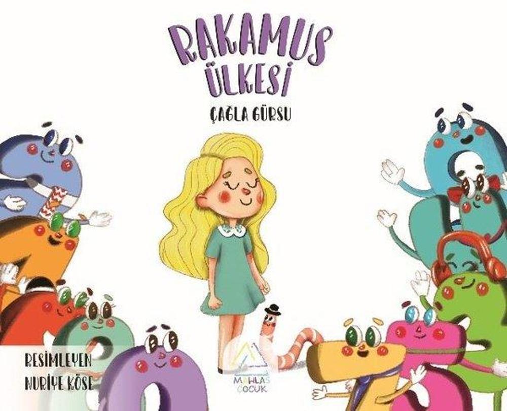 Rakamus Ülkesi | Mahlas Çocuk