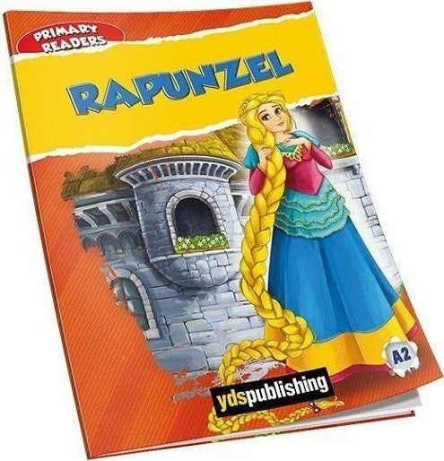 Rapunzel A2 - Kolektif kitap kapağı