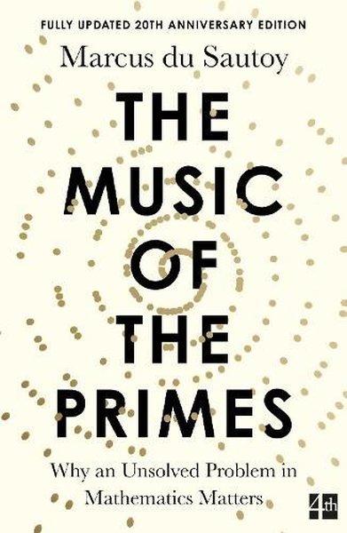 Music of the Primes | Agenor Publishing (İnce Kapak) - Resim 1