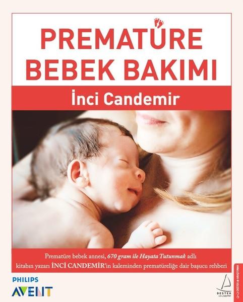 Prematüre Bebek Bakımı | Destek Yayınları (İnce Kapak) - Resim 1